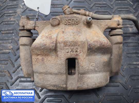 Суппорт на Nissan X-Trail III (T32)