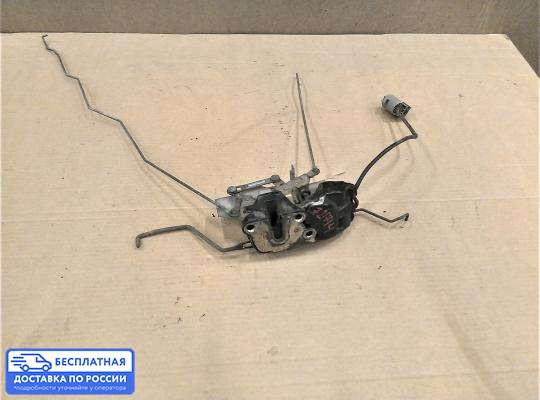 Замок боковой двери на Toyota Carina E T19