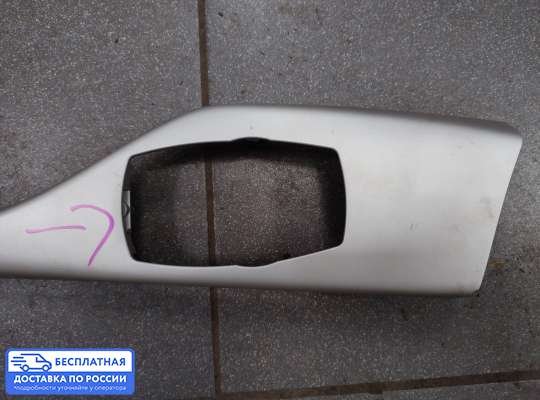 Консоль салона на BMW 2 (F22/F23)