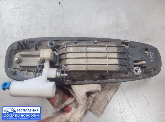Ручка двери наружная на Chevrolet Lacetti
