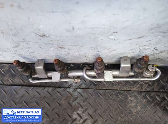 Форсунка топливная на Volkswagen Passat B5 (3B)
