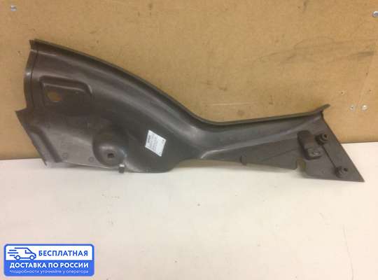 Пластик на Chevrolet Aveo I (T200/T250)