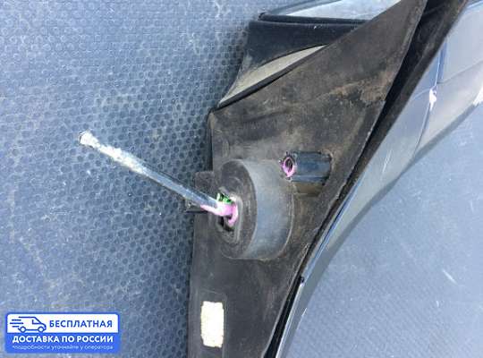 Зеркало боковое на Opel Corsa B