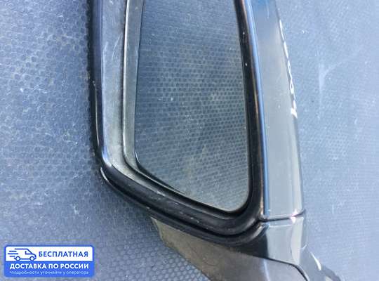 Зеркало боковое на Opel Corsa B