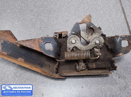 Замок капота на Opel Frontera A