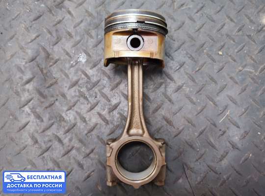 Поршневая группа (поршень, шатун) на Hyundai Accent II (+ТАГАЗ)