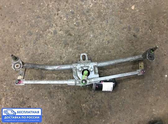 Трапеция дворников (стеклоочистителя) на Volkswagen Bora (1J2)
