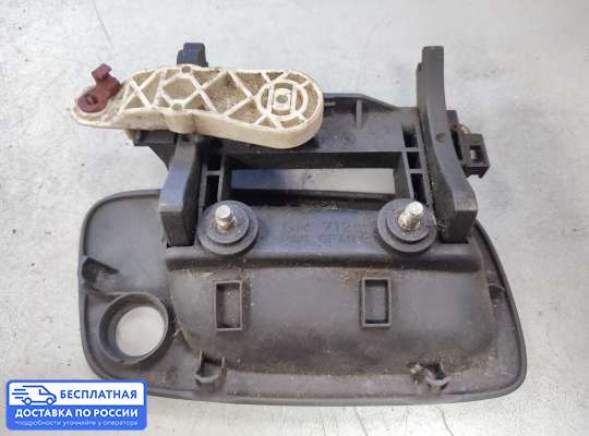 Ручка двери наружная на Opel Astra G / Classic