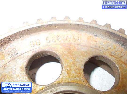 Шестерня (шкив) ДВС на Opel Vectra B