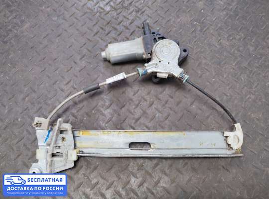 Стеклоподъемник электрический на Mazda Tribute I
