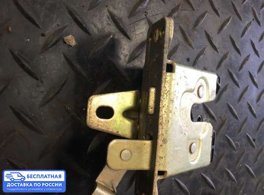 Замок багажника на Opel Astra G / Classic