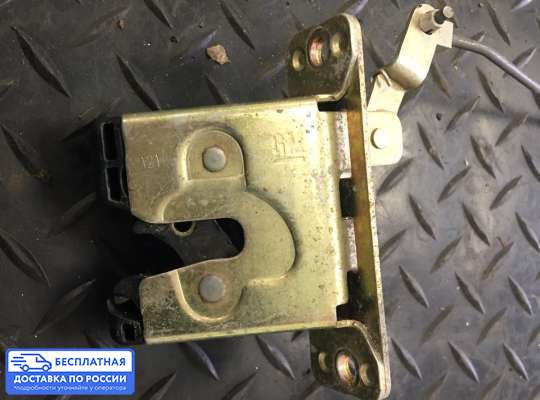 Замок багажника на Opel Astra G / Classic