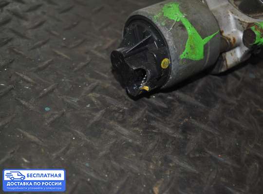 Клапан рециркуляции газов (EGR) на Chevrolet Rezzo
