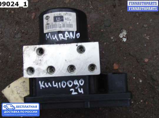 Блок ABS на Nissan Murano I (Z50)