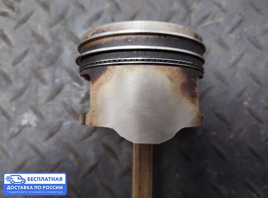 Поршневая группа (поршень, шатун) на Hyundai Accent II (+ТАГАЗ)