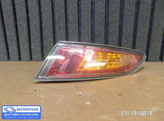 Фонарь задний на Honda Civic VIII (4D, 5D)