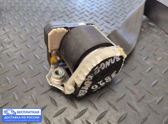 Ремень безопасности на Range Rover III (LM, L322)