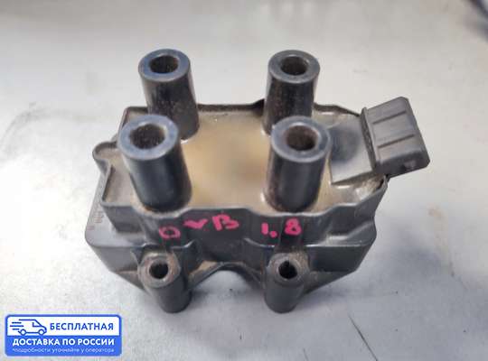 Катушка зажигания на Opel Vectra B