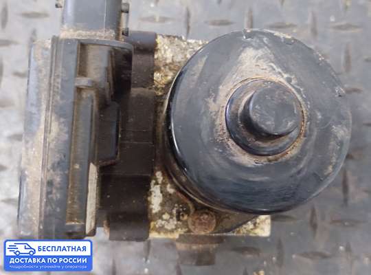 Блок ABS на Opel Vectra B