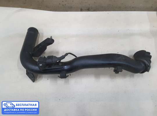 Гофра (патрубок) воздушного фильтра на Volkswagen Passat B5 (3B)