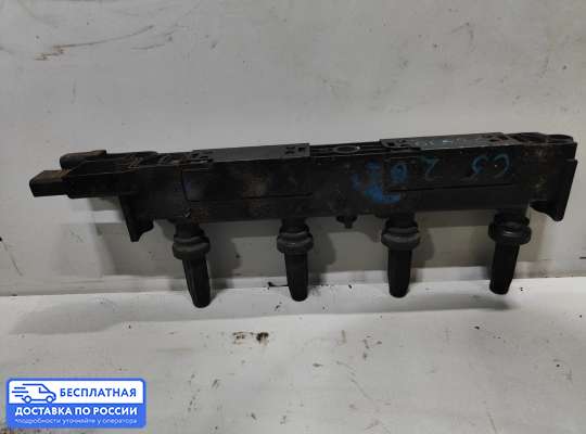 Катушка зажигания на Citroen C4 Picasso