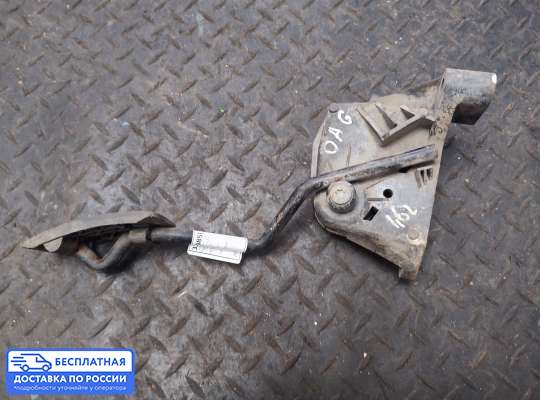 Педальный узел (педаль) на Opel Astra H / Classic