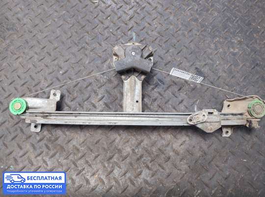 Стеклоподъемник механический на Opel Omega B