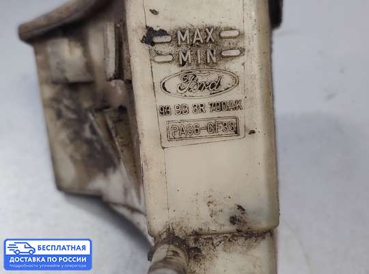 Бачок гидроусилителя на Ford Mondeo I