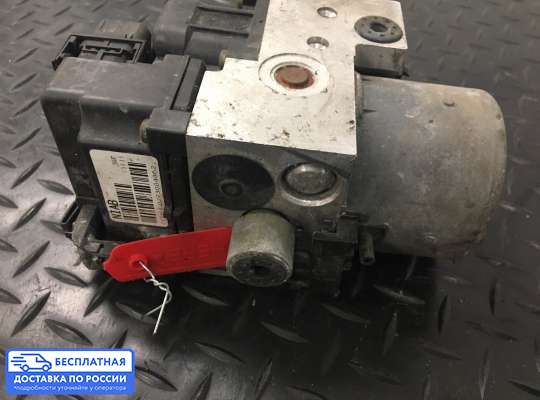 Блок ABS на Opel Astra G / Classic