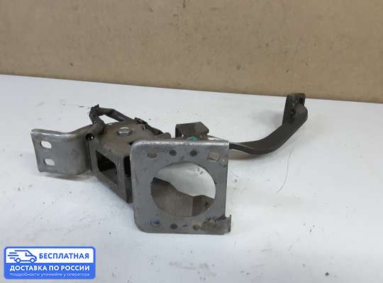 Педальный узел (педаль) на Hyundai Accent II (+ТАГАЗ)