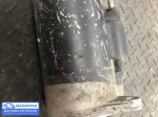 Стартер на Opel Vectra B