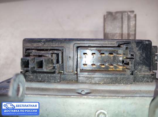 ЭБУ AIRBAG (электронный блок управления подушками безопасности) на Jeep Grand Cherokee I (ZJ)
