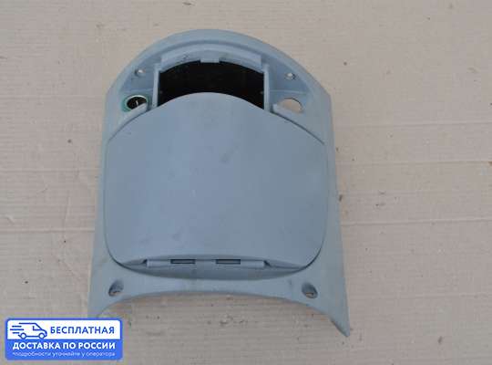 Консоль салона на Citroen Xsara Picasso