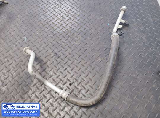 Трубка кондиционера на Renault Fluence