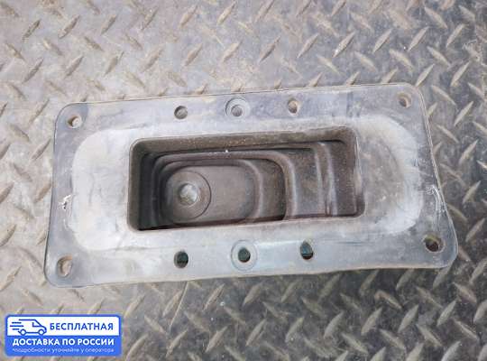 Чехол кулисы КПП на Suzuki Grand Vitara I (SQ, FT)