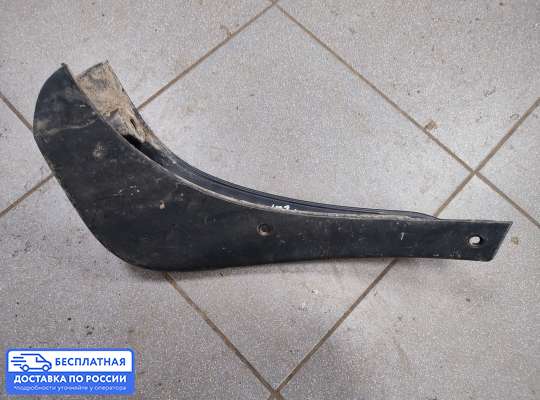 Брызговик колеса (резиновый) на Nissan Qashqai I (J10)