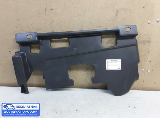 Пластик на Opel Astra H / Classic