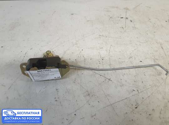 Замок багажника на Chevrolet Aveo I (T200/T250)