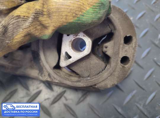 Подушка ДВС на Renault Scenic II