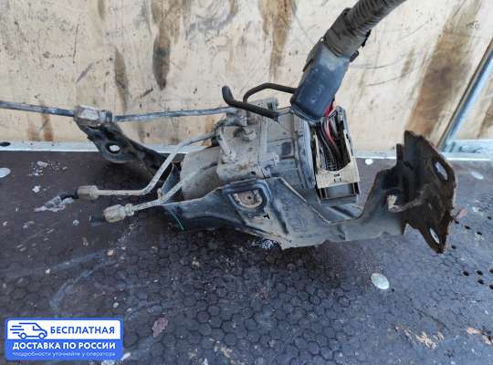 Блок ABS на Ford Mondeo III