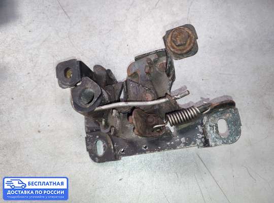 Замок капота на Audi A4 (8D, B5)