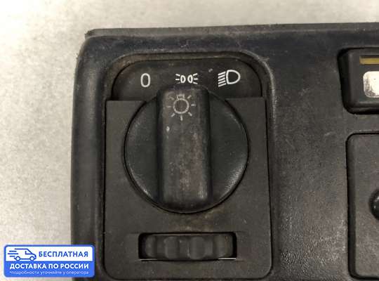 Переключатель света на Opel Vectra A