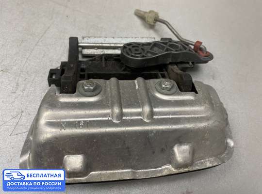 Ручка двери наружная на Opel Zafira A