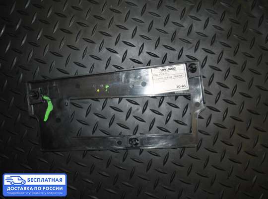 Пластик на BMW X5 (E70)