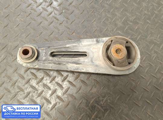 Подушка ДВС на Nissan Qashqai I (J10)