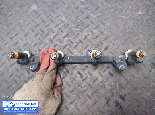 Форсунка топливная на Renault Kangoo I (KC_)
