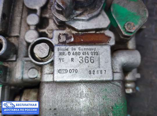 ТНВД на Ford Transit Mk4 / Mk5