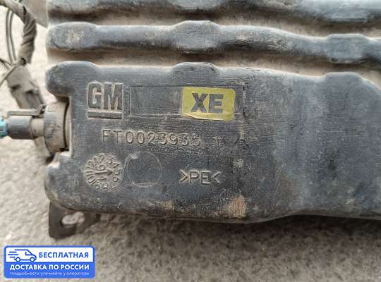 Бачок омывателя на Opel Omega B