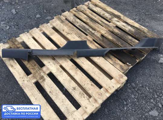 Пластик на Opel Meriva A