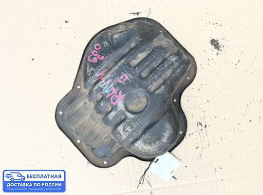 Поддон (картер двигателя) на Toyota RAV4 II (XA20)